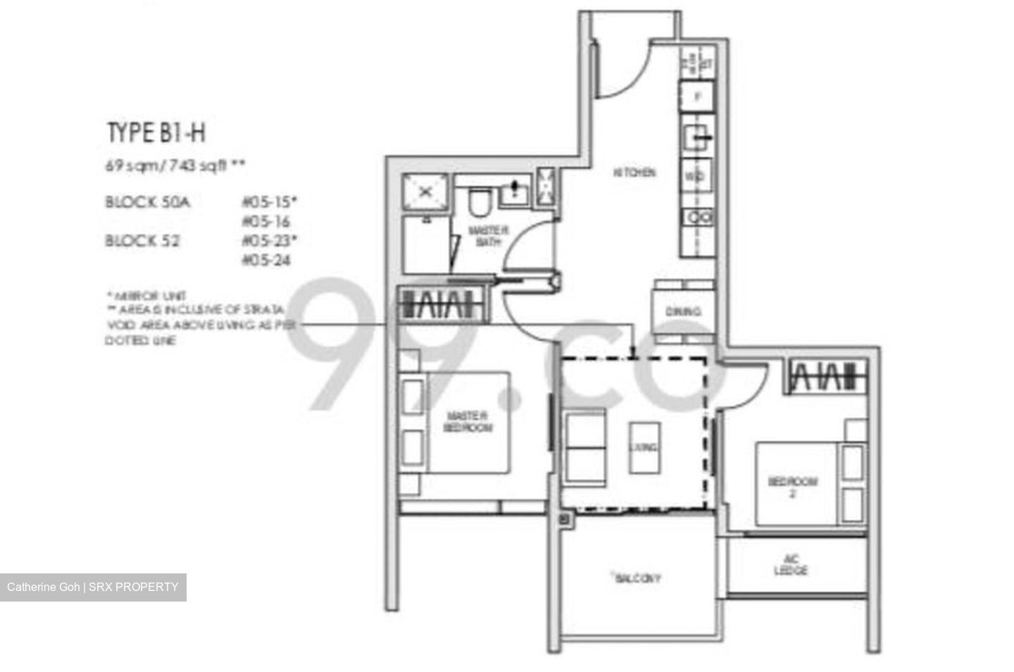 Kent Ridge Hill Residences (D5), Apartment #389159101